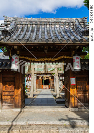 布忍神社 54634390