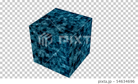 CG抽象方塊 54634696