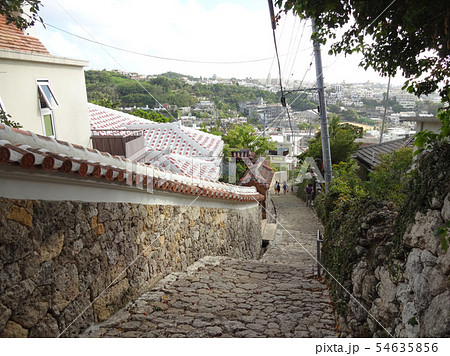 首里金城町石畳道（沖縄県那覇市） 54635856
