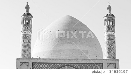 in iran the old mosque in iran the old mosque 54636197