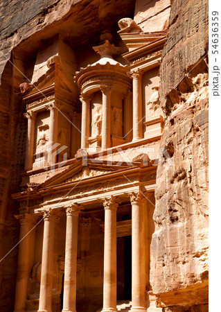 ancient  monastery one of the beautiful wonder of 54636359