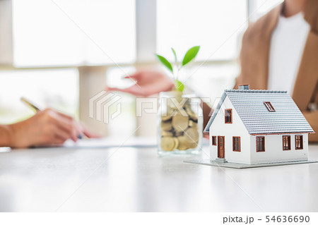 Saving money to invest in house or property in the 54636690