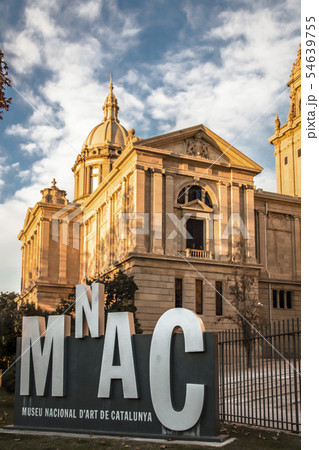 National Museum of Catalan Art MNAC National Museum of Catalan Art MNAC 54639755