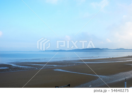 海 新斗里ビーチ 泰安郡 54640275