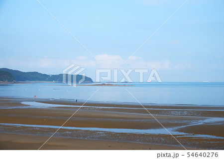 海 新斗里ビーチ 泰安郡 54640276