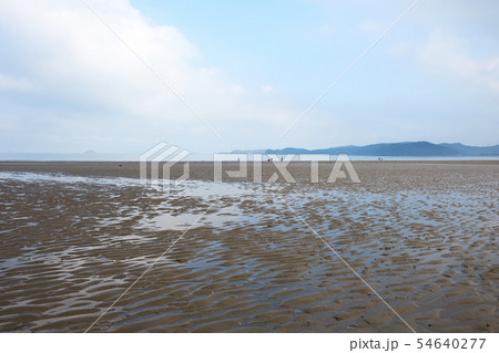 海 新斗里ビーチ 泰安郡 54640277