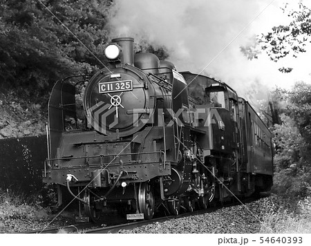 真岡鉄道SL 真岡鉄道SL 54640393