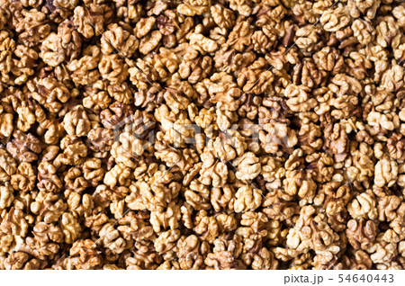 Walnuts kernels Walnuts kernels 54640443