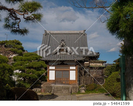 世田谷区烏山寺町 永願寺 54641599