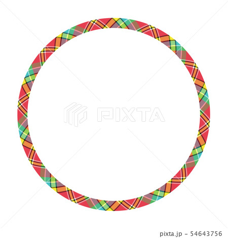 Circle borders and frames vector. Round border Circle borders and frames vector. Round border 54643756