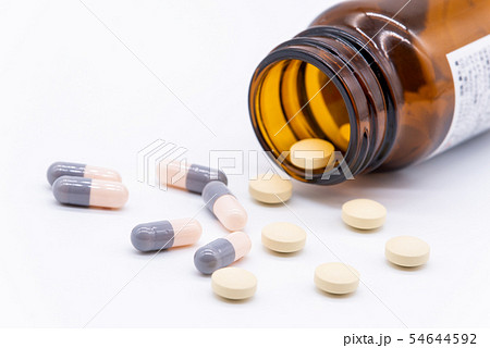 薬イメージの写真素材 [54644592] - PIXTA
