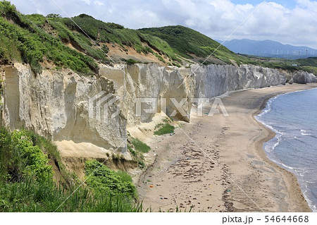 シラフラ(滝瀬海岸・乙部町) シラフラ(滝瀬海岸・乙部町) 54644668