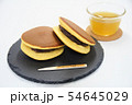 どら焼き　ドラ焼き 54645029