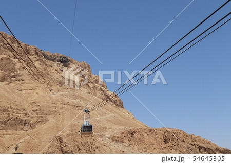 マサダ遺跡 54645305