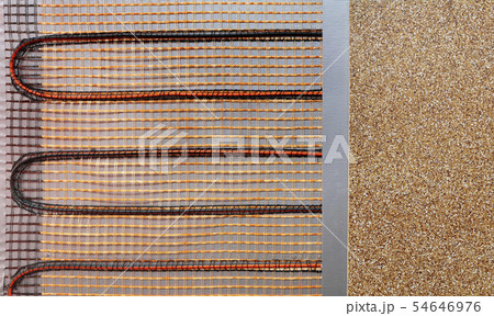 Electrical space heating system. Multi-level Electrical space heating system. Multi-level 54646976
