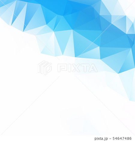 Polygonal Mosaic Background, Creative Design   54647486