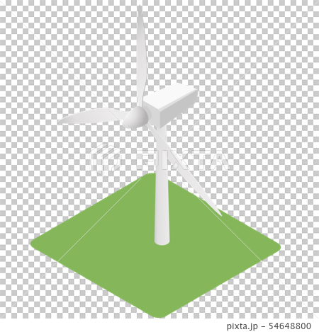 風力發電 風力發電 54648800