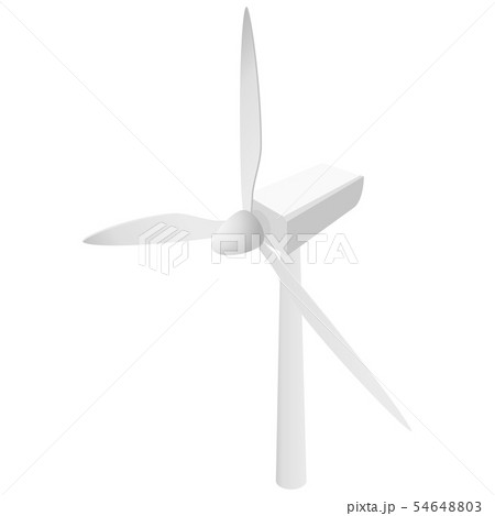 風力発電 風力発電 54648803