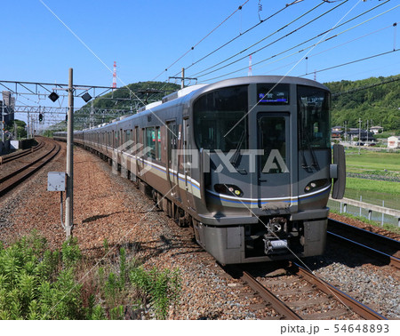 JR西日本 225系電車 JR西日本 225系電車 54648893