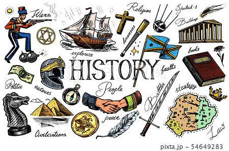 history clipart