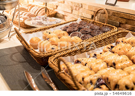 ビュッフェ 54649616