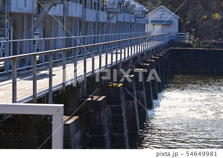 【福島県・近代化産業遺産・土木遺産・日本遺産】十六橋水門 54649981