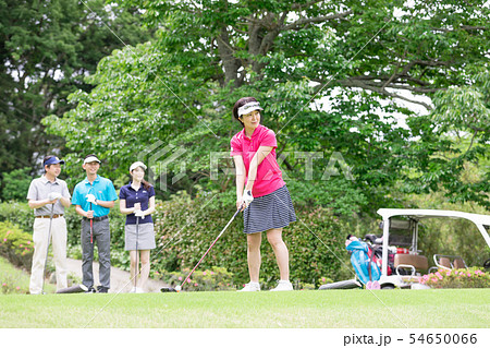 ゴルフイメージ 54650066