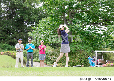 ゴルフイメージ ゴルフイメージ 54650073