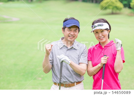 ゴルフイメージ 54650089