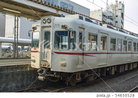 【松江しんじ湖温泉駅　一畑電鉄】 54650528