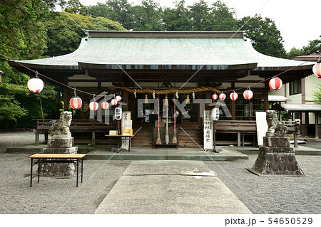 龍尾神社　本殿 54650529