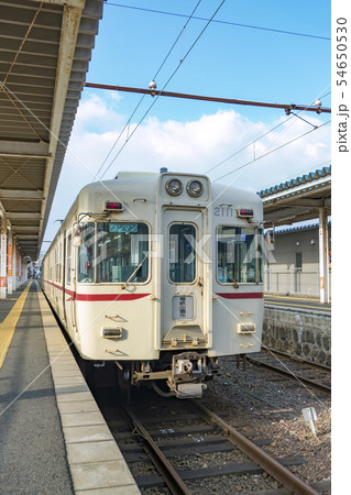 【松江しんじ湖温泉駅 一畑電鉄】 【松江しんじ湖温泉駅 一畑電鉄】 54650530