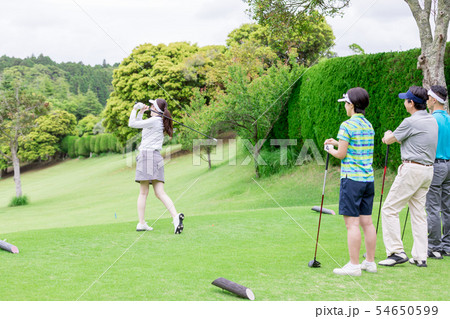 ゴルフイメージ 54650599