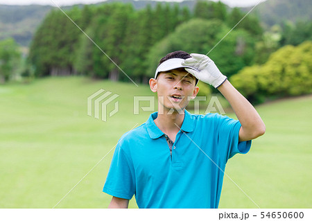 ゴルフイメージ 54650600