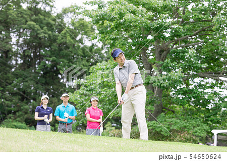 ゴルフイメージ 54650624