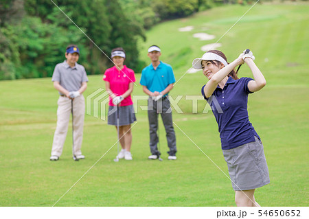 ゴルフイメージ 54650652