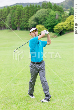 ゴルフイメージ ゴルフイメージ 54650705