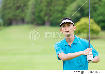 ゴルフイメージ ゴルフイメージ 54650720
