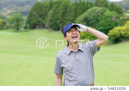 ゴルフイメージ 54651026