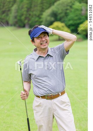 ゴルフイメージ 54651082