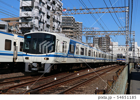 泉北高速鉄道　7000系 54651185