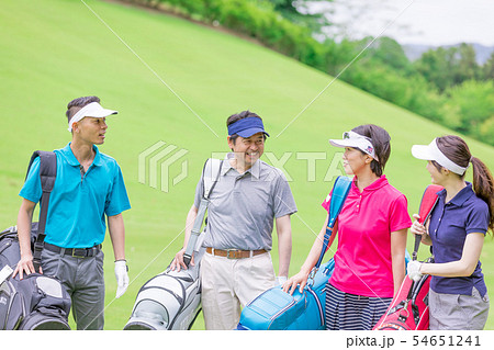 ゴルフイメージ ゴルフイメージ 54651241