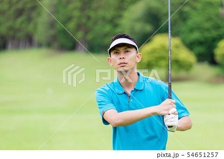 ゴルフイメージ ゴルフイメージ 54651257