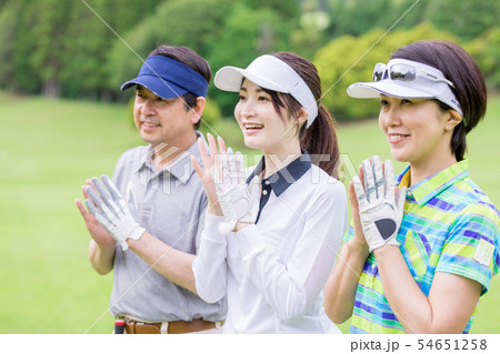 ゴルフイメージ 54651258