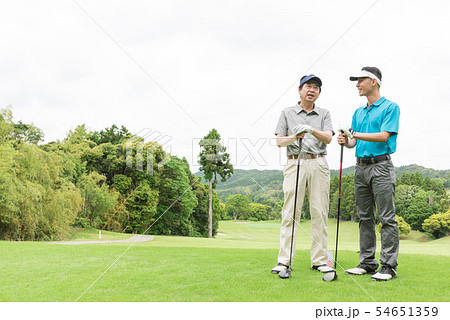 ゴルフイメージ 54651359