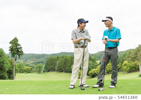 ゴルフイメージ 54651360