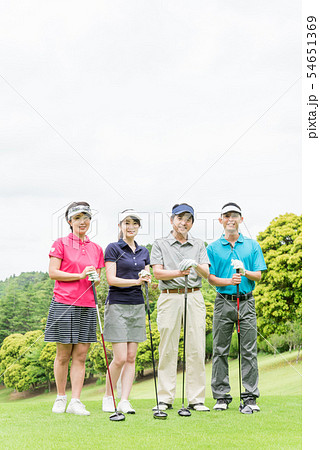 ゴルフイメージ ゴルフイメージ 54651369