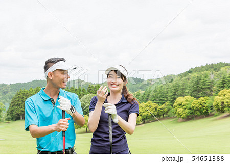 ゴルフイメージ 54651388