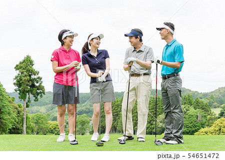 ゴルフイメージ ゴルフイメージ 54651472