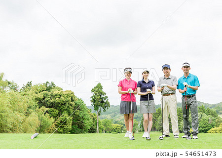 ゴルフイメージ ゴルフイメージ 54651473